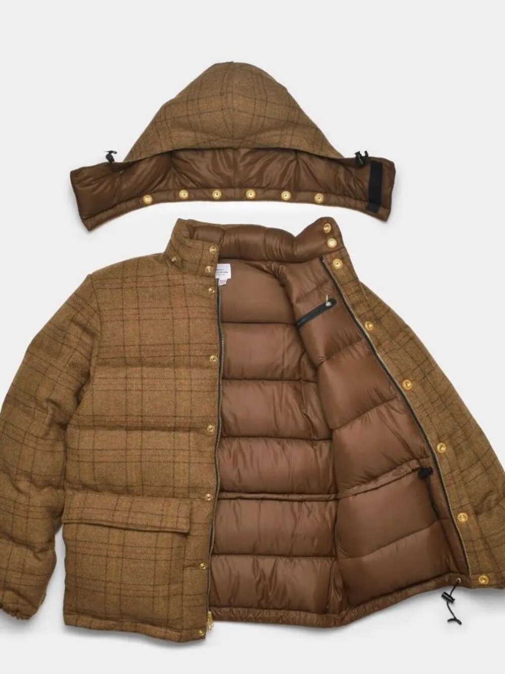 Share Crescent Down Works CLASSICO DOWN PARKA - LIMITED EDITION!